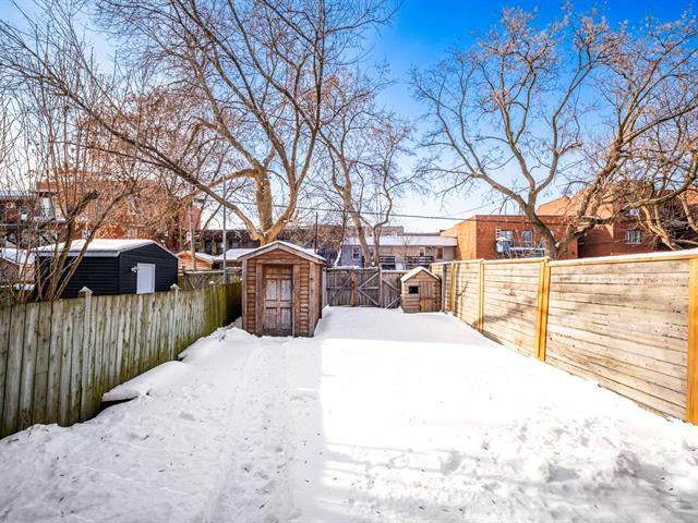 Maison à étages à vendre, Montréal (Le Sud-Ouest)