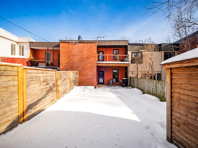 Maison à étages à vendre, Montréal (Le Sud-Ouest)