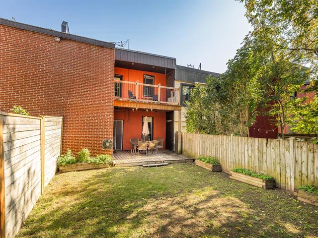 Maison à étages à vendre, Montréal (Le Sud-Ouest)