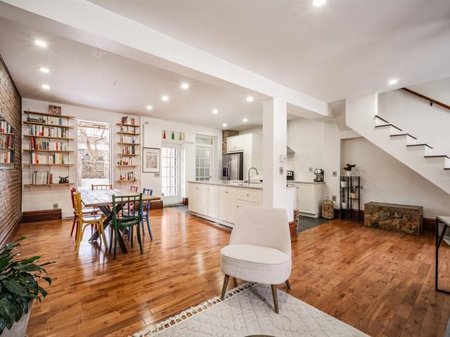 Maison à étages à vendre, Montréal (Le Sud-Ouest)