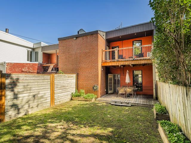 Maison à étages à vendre, Montréal (Le Sud-Ouest)