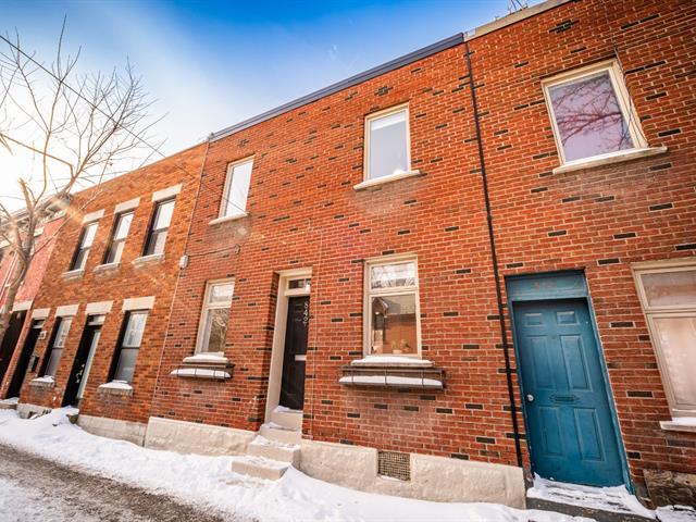 Maison à étages à vendre, Montréal (Le Sud-Ouest)