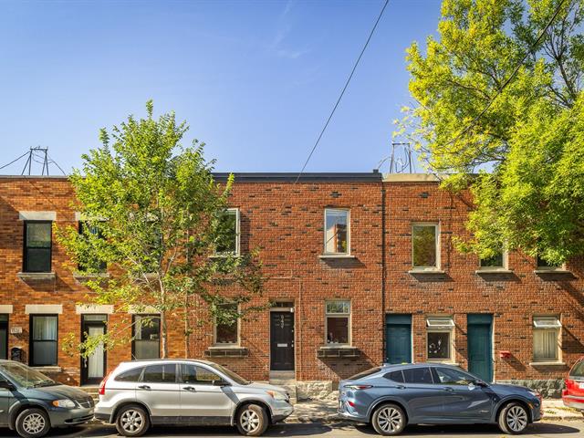Maison à étages à vendre, Montréal (Le Sud-Ouest)