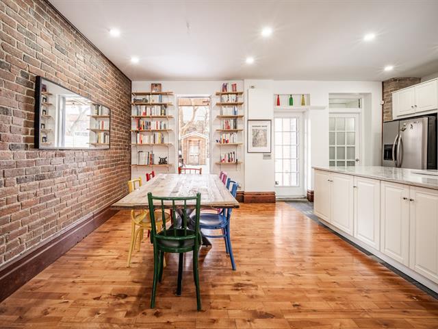 Maison à étages à vendre, Montréal (Le Sud-Ouest)