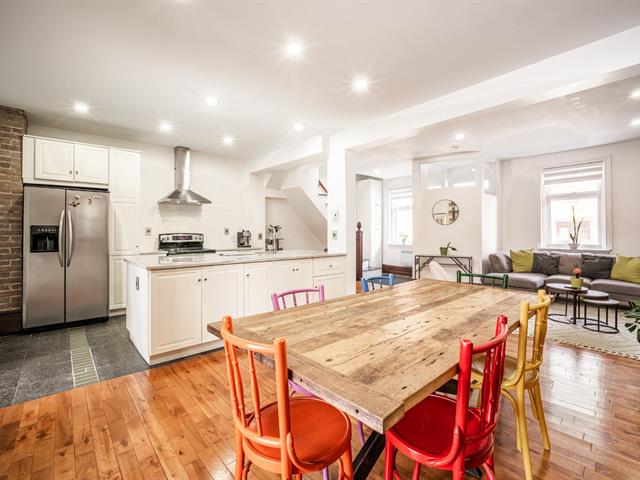 Maison à étages à vendre, Montréal (Le Sud-Ouest)