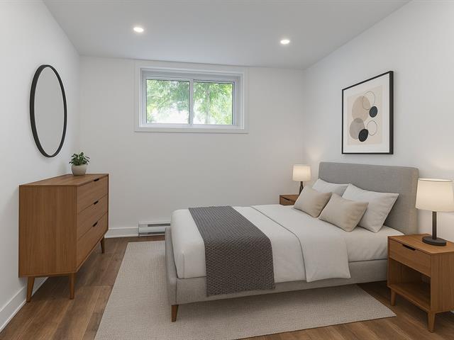 Chambre à coucher