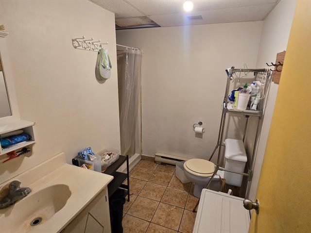 Salle de bains