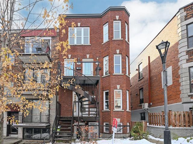 maison à vendre Montréal (Mercier/Hochelaga-Maisonneuve)