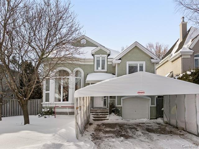 maison à vendre Laval (Sainte-Dorothée)