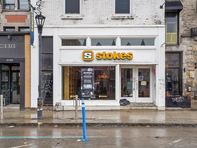 maison à vendre Montréal (Le Plateau-Mont-Royal)