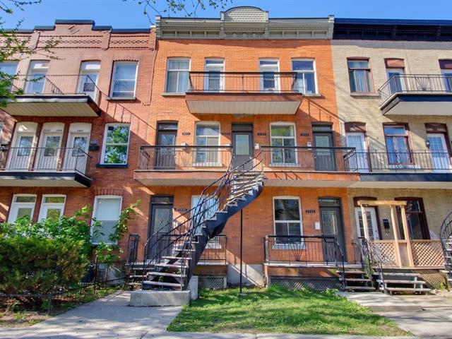 maison à vendre Montréal (Mercier/Hochelaga-Maisonneuve)