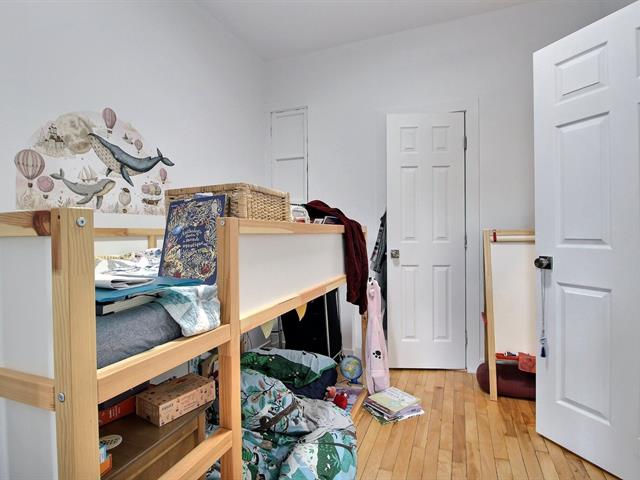 Chambre à coucher