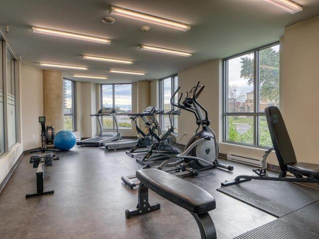 Exercise room