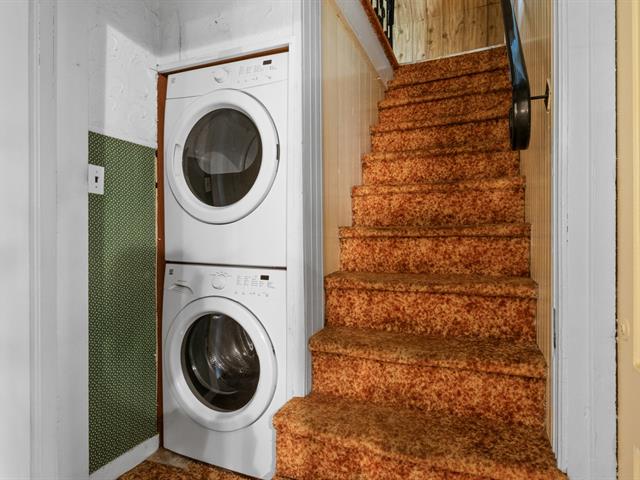 Salle de lavage
