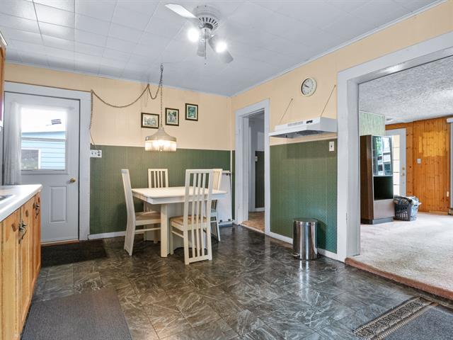 Salle à manger