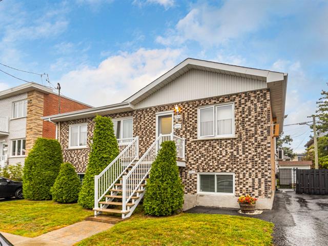 maison à vendre Montréal (Anjou)