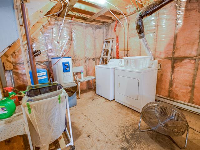 Salle de lavage