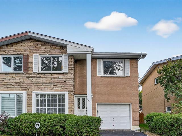 maison à vendre Montréal (Saint-Laurent)