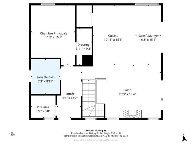 Plan (croquis)