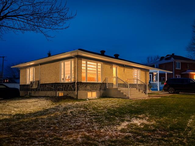maison à vendre Saguenay (Jonquière)