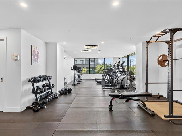 Exercise room