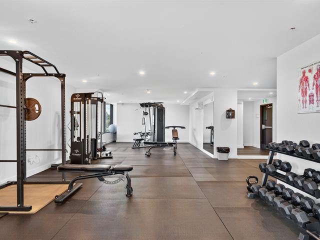 Exercise room