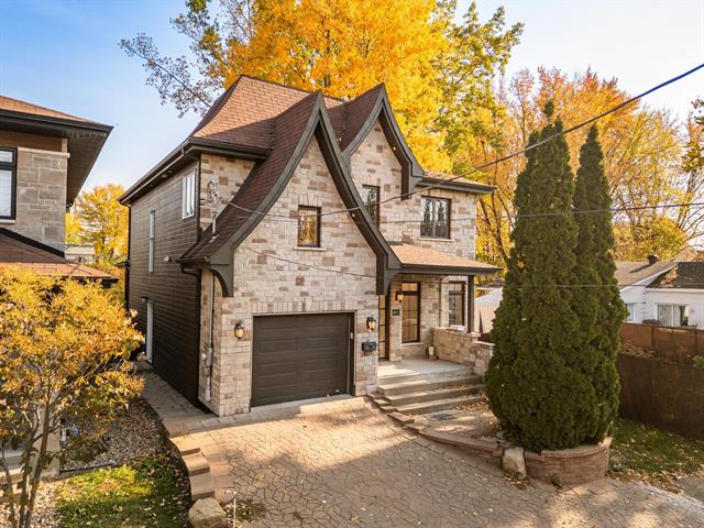 maison à vendre Laval (Fabreville)