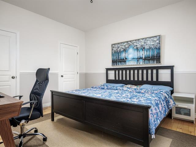 Chambre à coucher