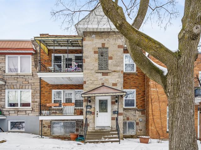 maison à vendre Montréal (Rosemont/La Petite-Patrie)