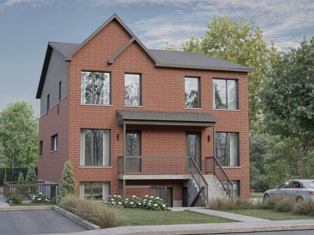 maison à vendre Longueuil (Le Vieux-Longueuil)