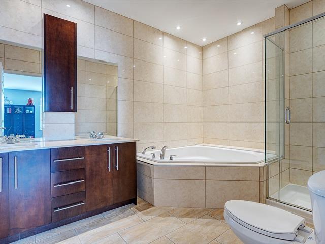 Salle de bains attenante à la CCP