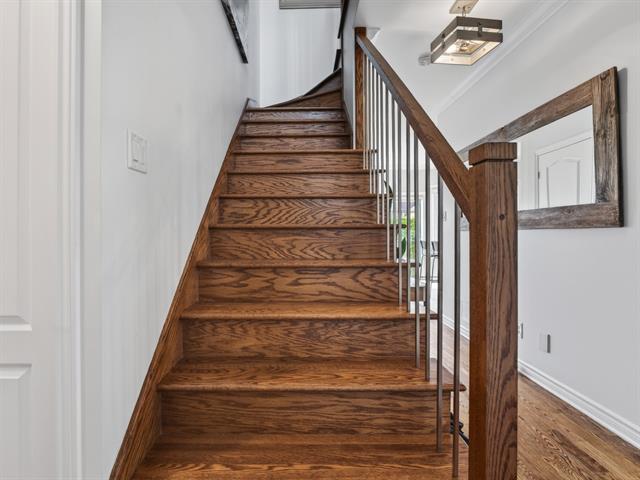 Escalier