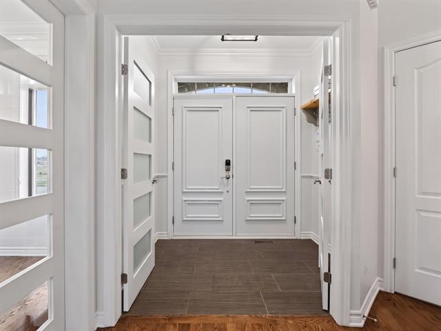 Hall d'entrée