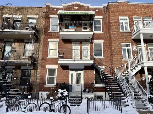 maison à vendre Montréal (Mercier/Hochelaga-Maisonneuve)