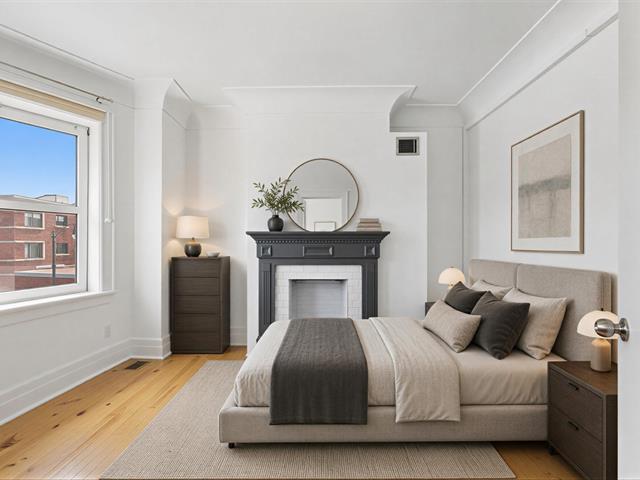 Chambre à coucher