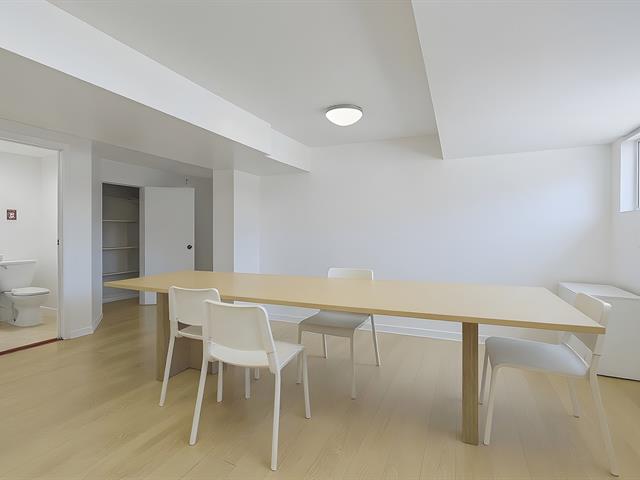 Salle à manger