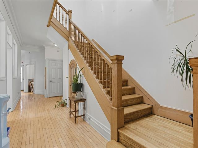 Escalier