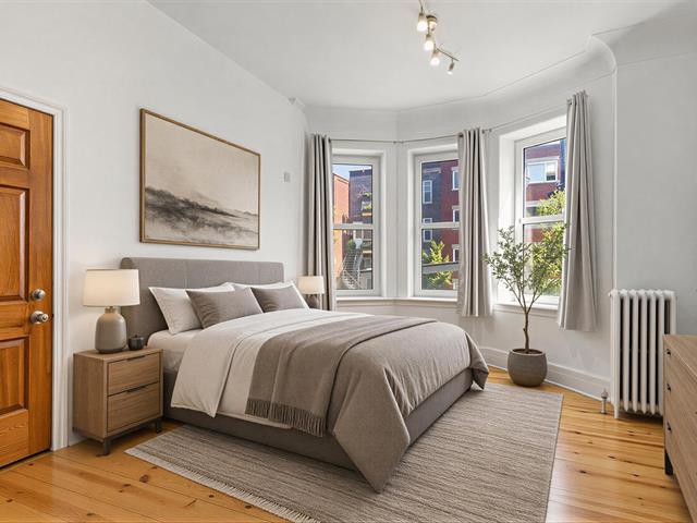Chambre à coucher