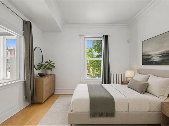 Chambre à coucher