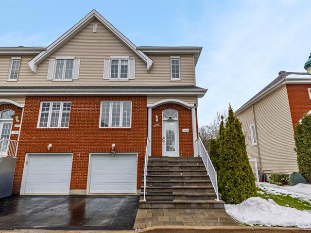 maison à vendre Laval (Laval-Ouest)