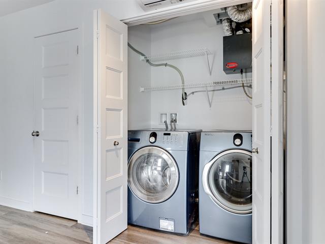 Salle de lavage