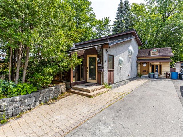 maison à vendre Montréal (Anjou)