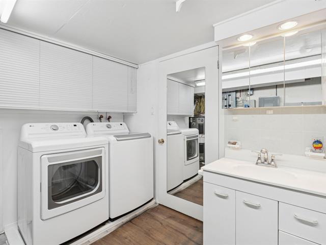 Maison de plain-pied à vendre, Montréal (Anjou)