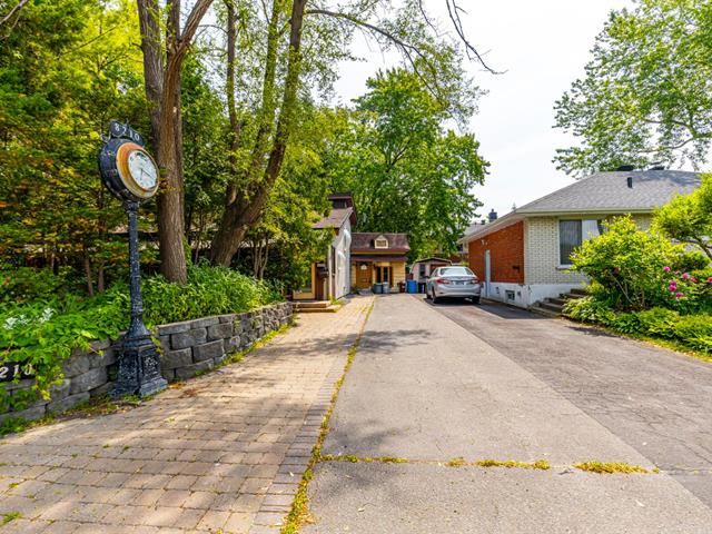 Maison de plain-pied à vendre, Montréal (Anjou)