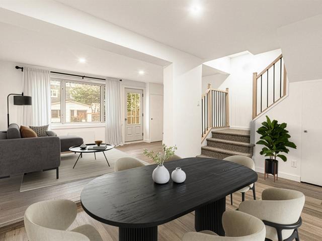 maison à vendre Montréal (Rivière-des-Prairies/Pointe-aux-Trembles)