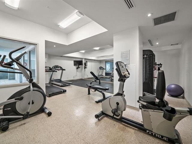  Salle d'exercice