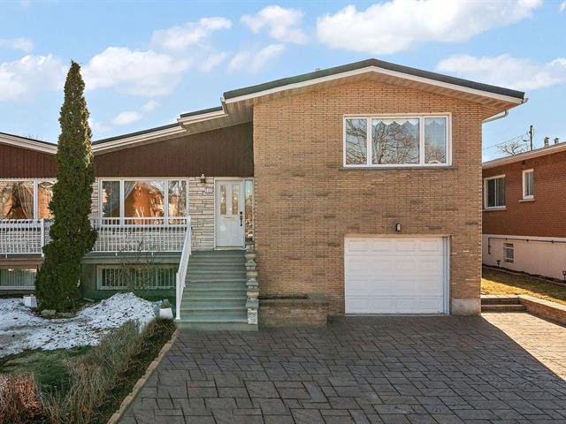 maison à vendre Montréal (Saint-Laurent)