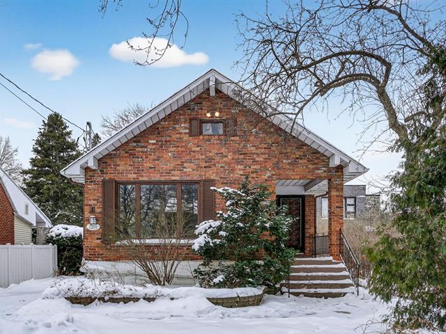 maison à vendre Montréal (Ahuntsic-Cartierville)