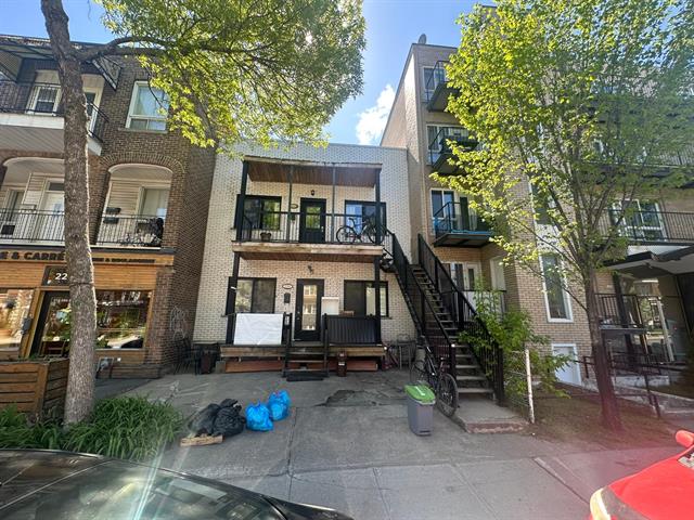 maison à vendre Montréal (Rosemont/La Petite-Patrie)
