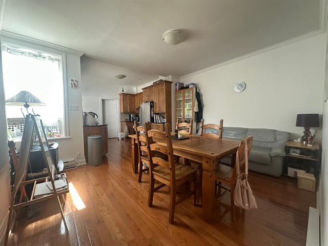 Salle à manger